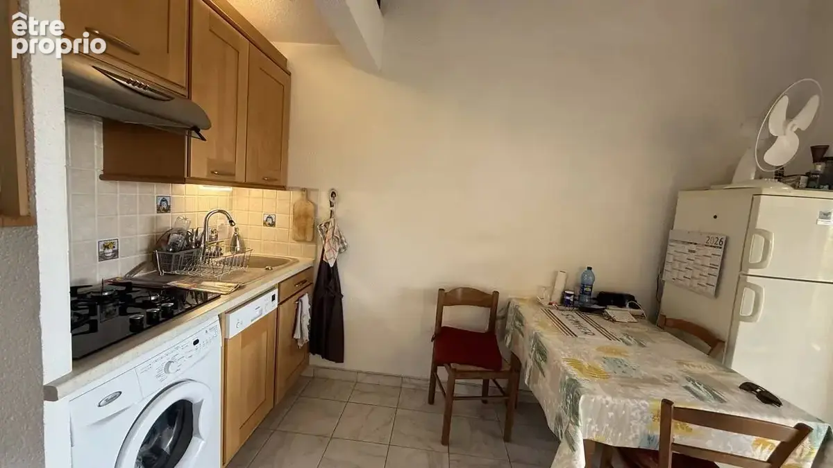 Viager Occupé – Duplex lumineux avec mezzanine + Garage PMR à Fréjus Plage - Homme de 71 ans - photo 7