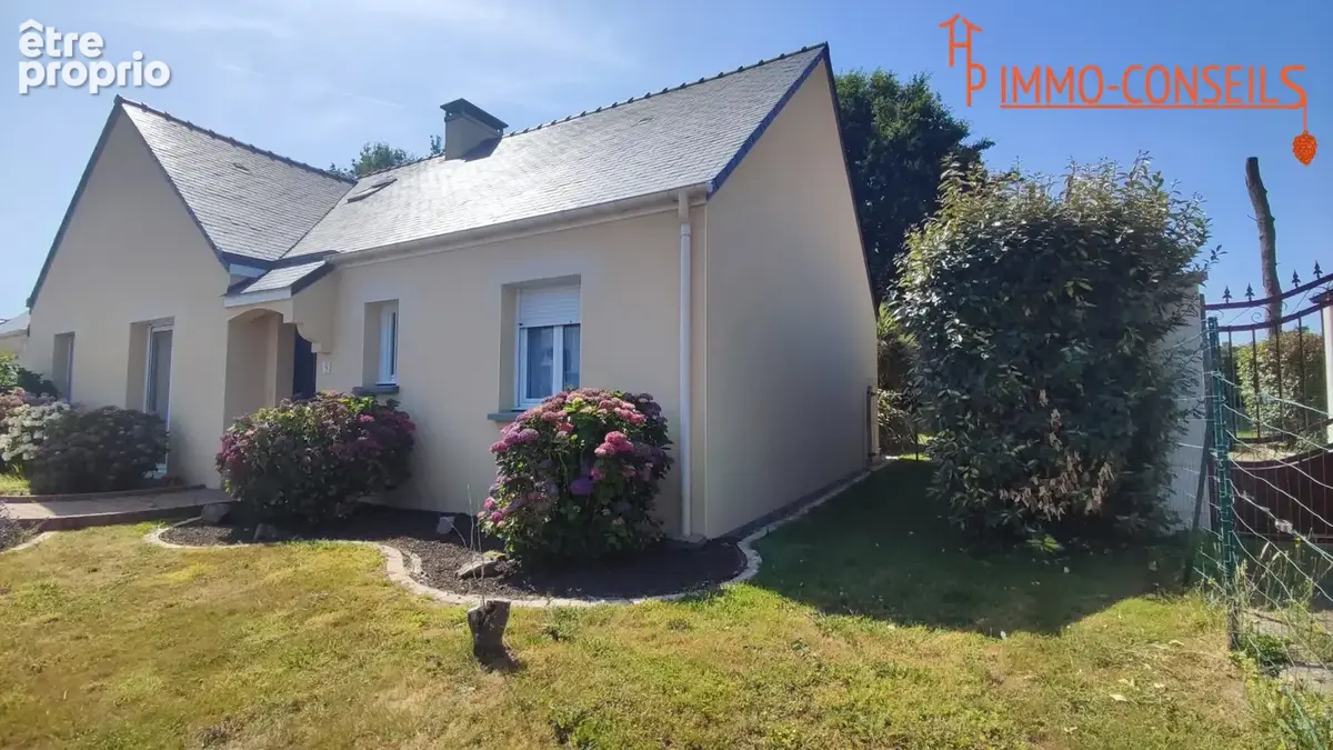 Photo Maison à Fay-De-Bretagne au prix de 284 850€
