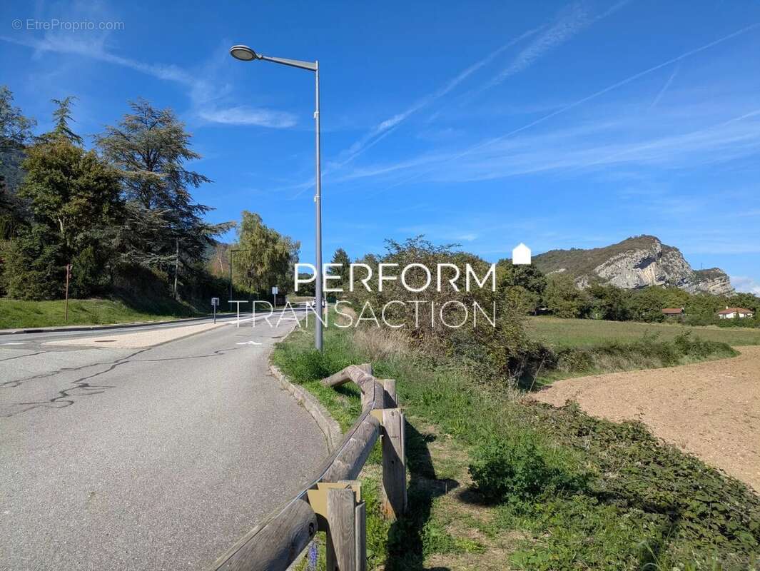 Appartement à CLAIX