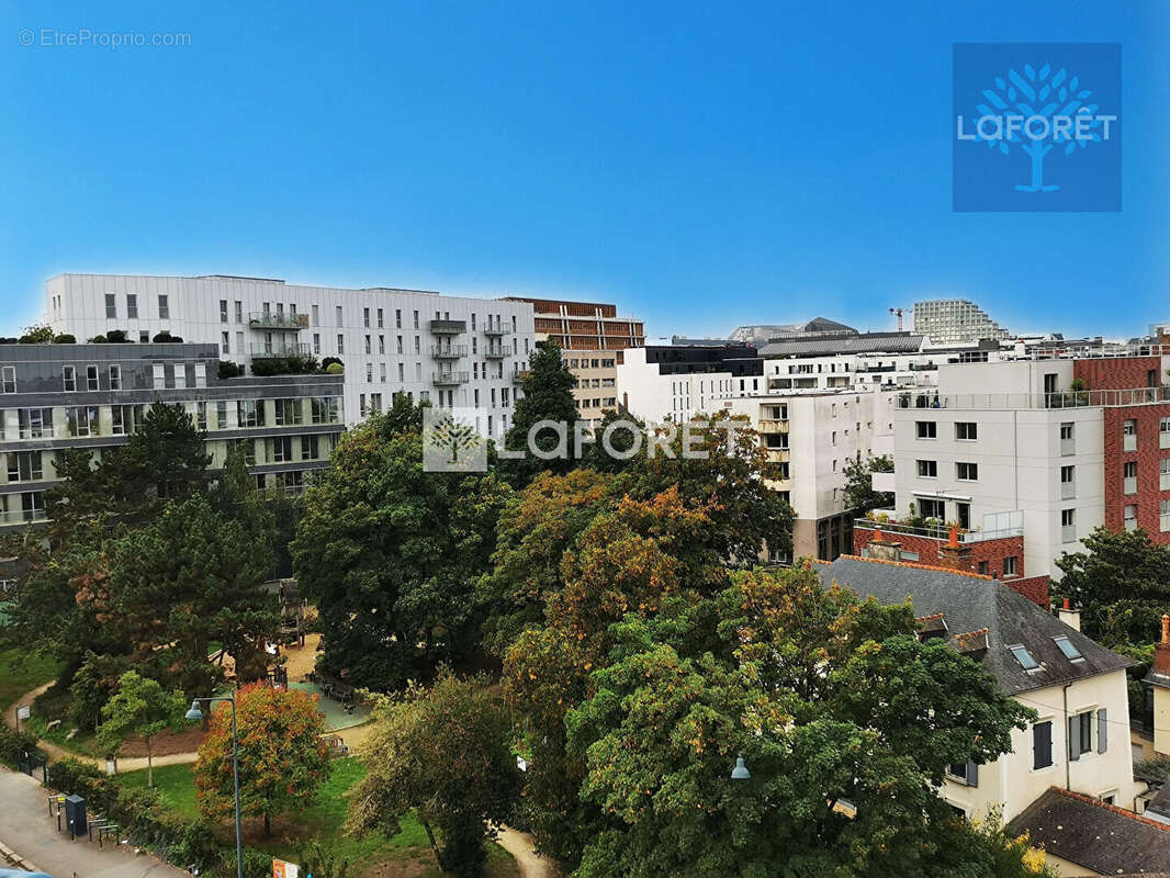 Appartement à RENNES