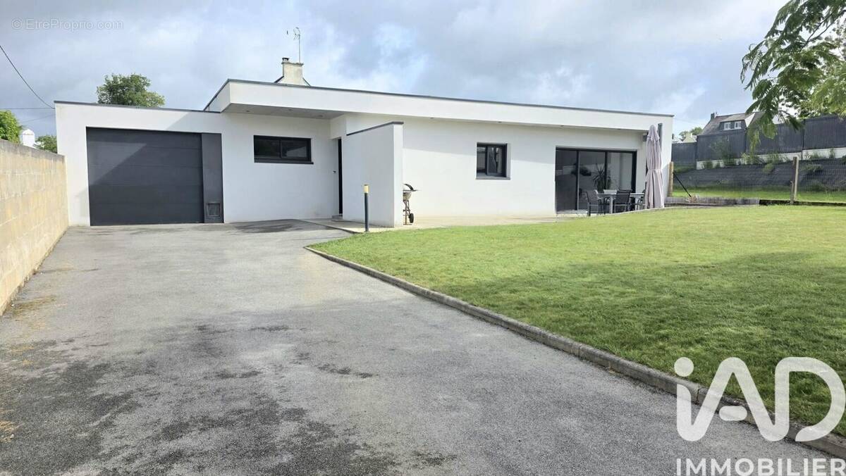 Photo 1 - Maison à BIGNAN