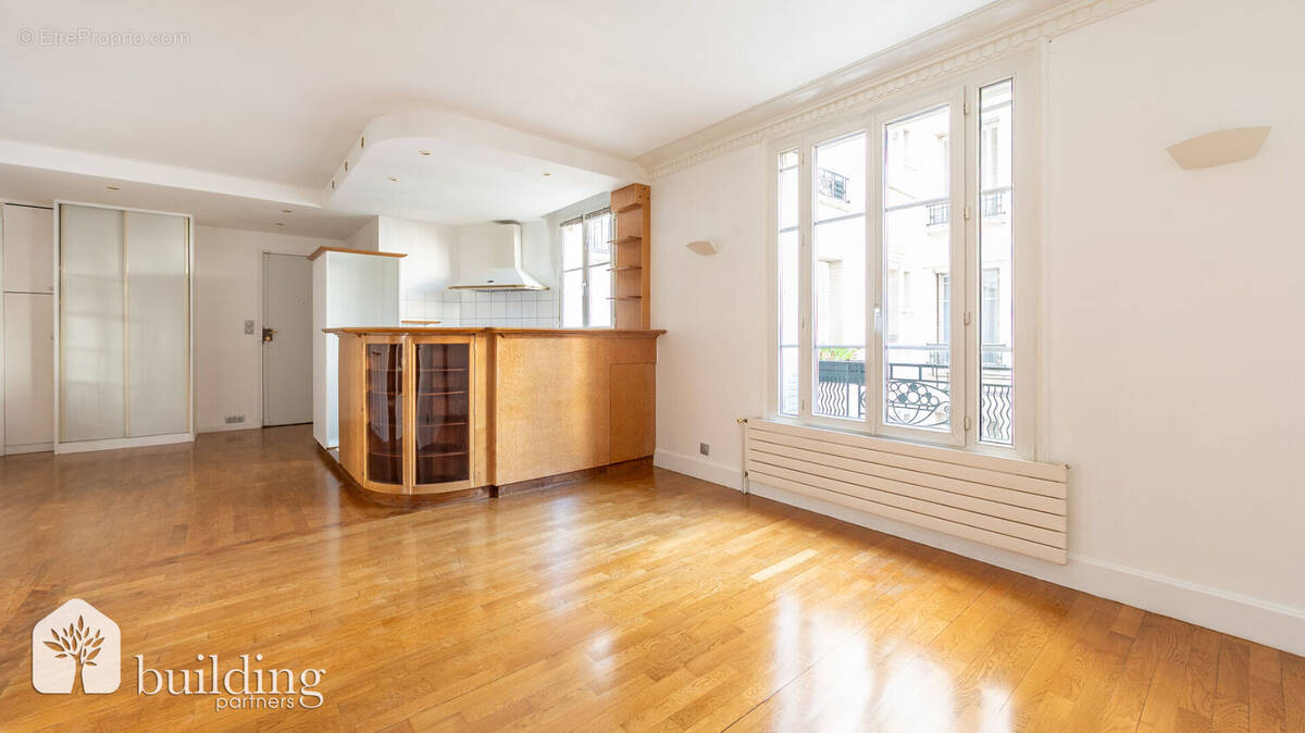 Appartement à ASNIERES-SUR-SEINE