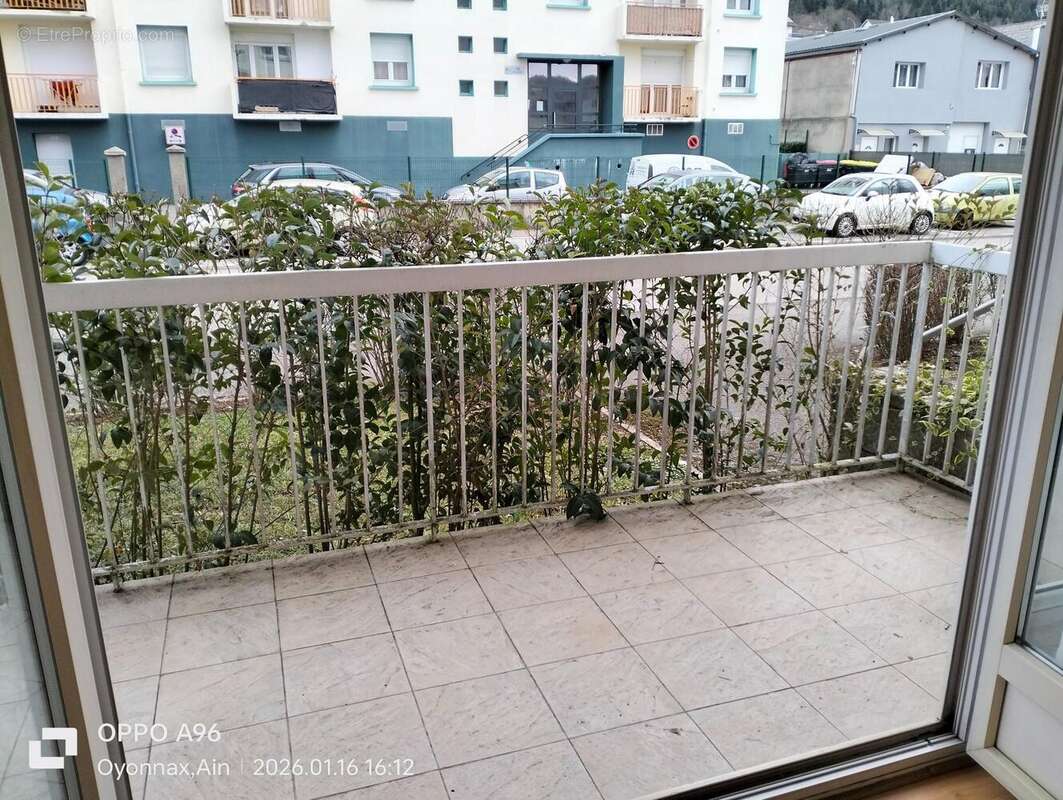 Photo 4 - Appartement à OYONNAX