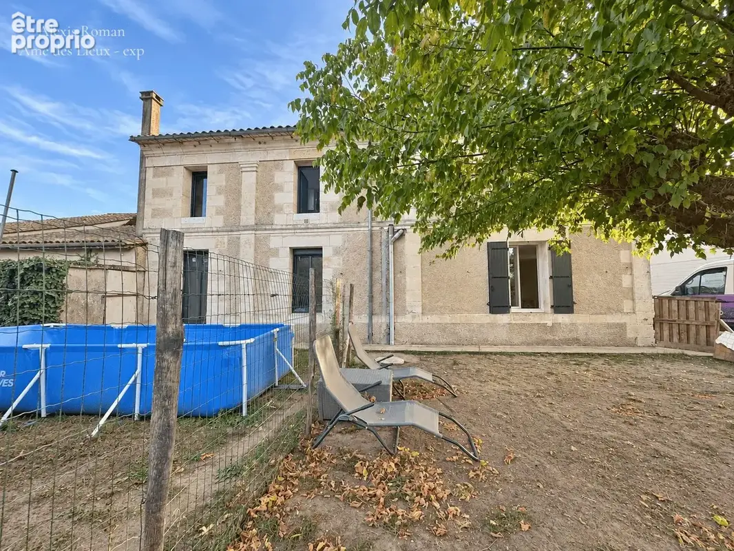 Photo Maison à Menesplet au prix de 126 000€