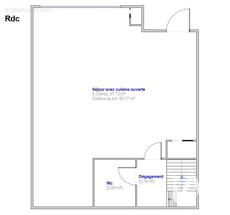 Photo 8 - Maison à LE BLANC-MESNIL