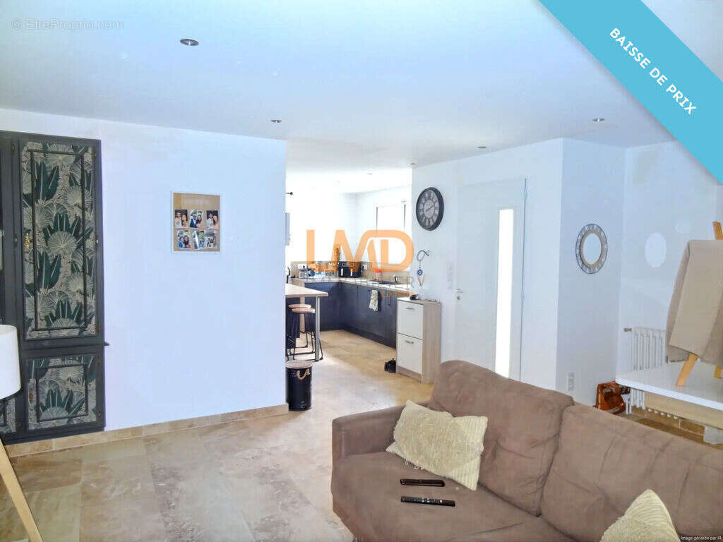 Maison Douzillac 177m2 avec dépendances - photo 4