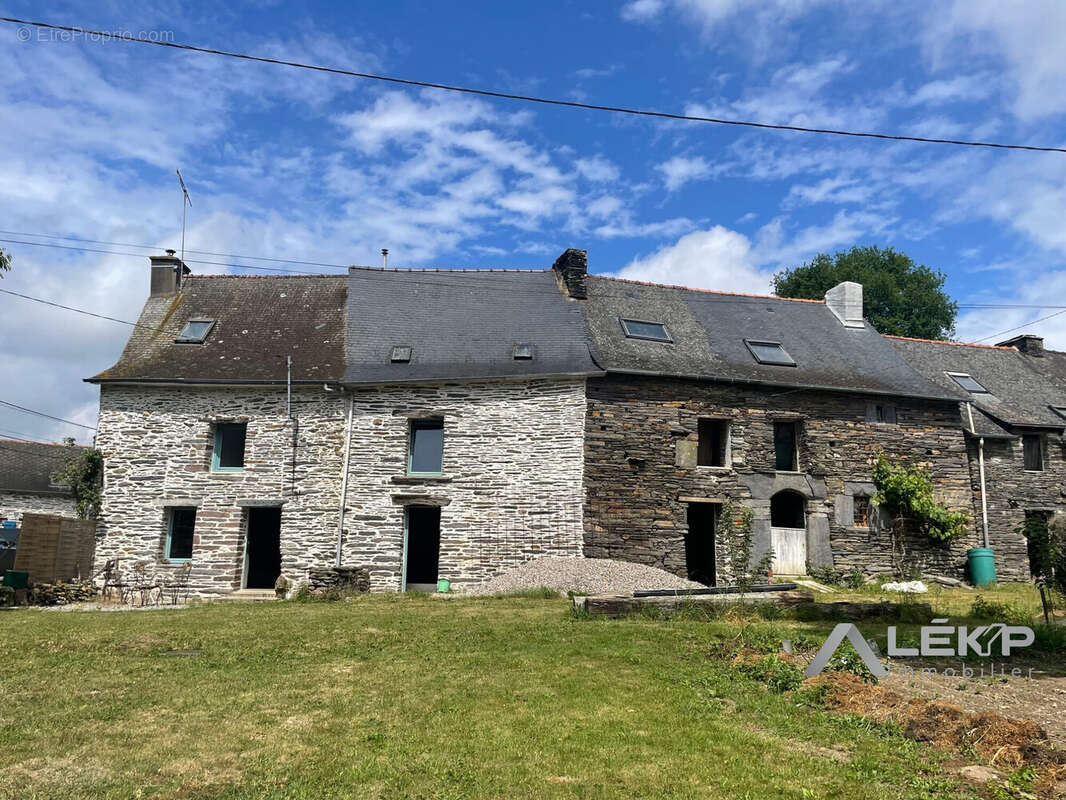 Maison à SAINT-JUST