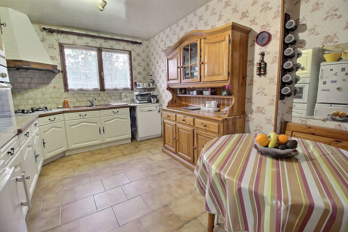 Maison à THEZA