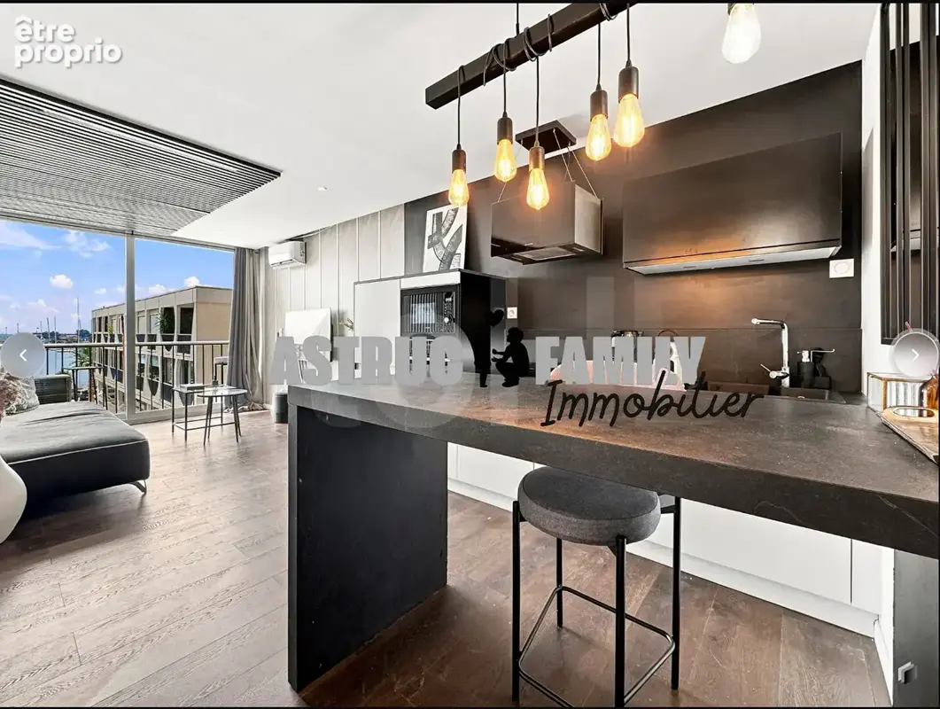 Photo Appartement à La Grande-Motte au prix de 249 000€