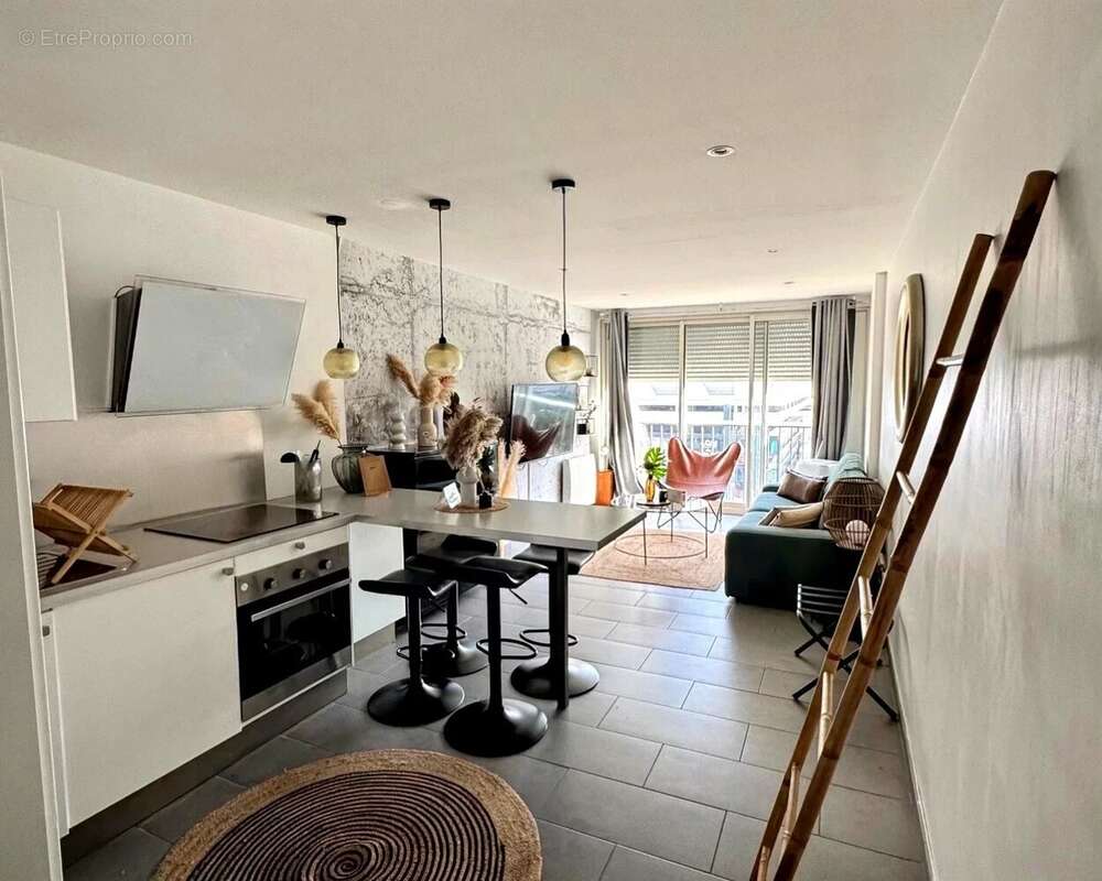 Appartement à LA GRANDE-MOTTE