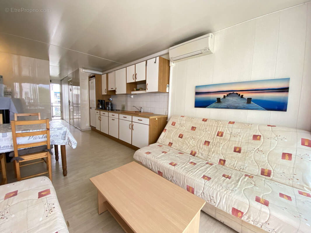 Appartement à LE GRAU-DU-ROI