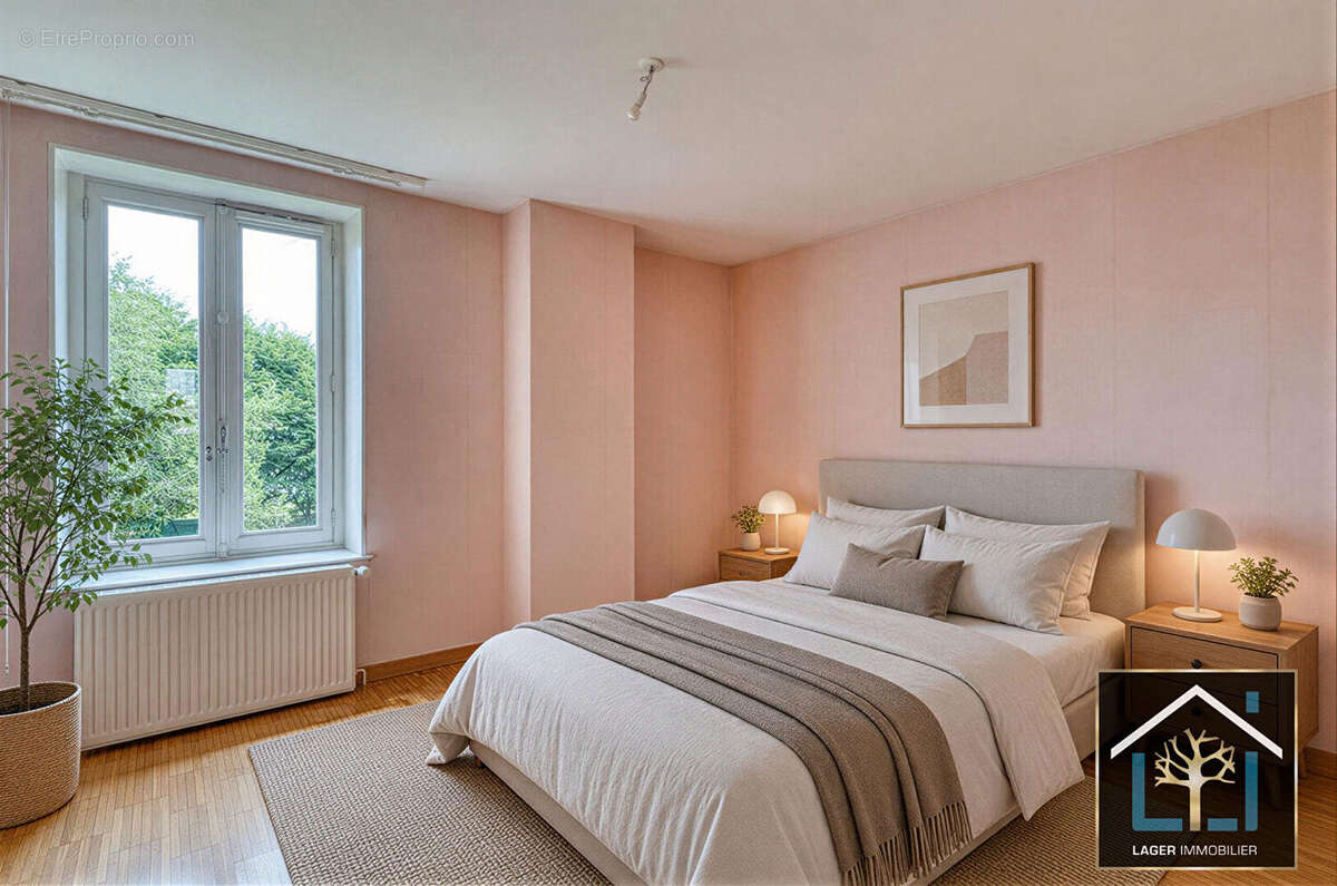 Appartement à MONTLUEL