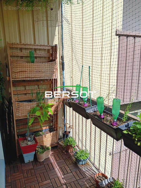 Appartement à BESANCON