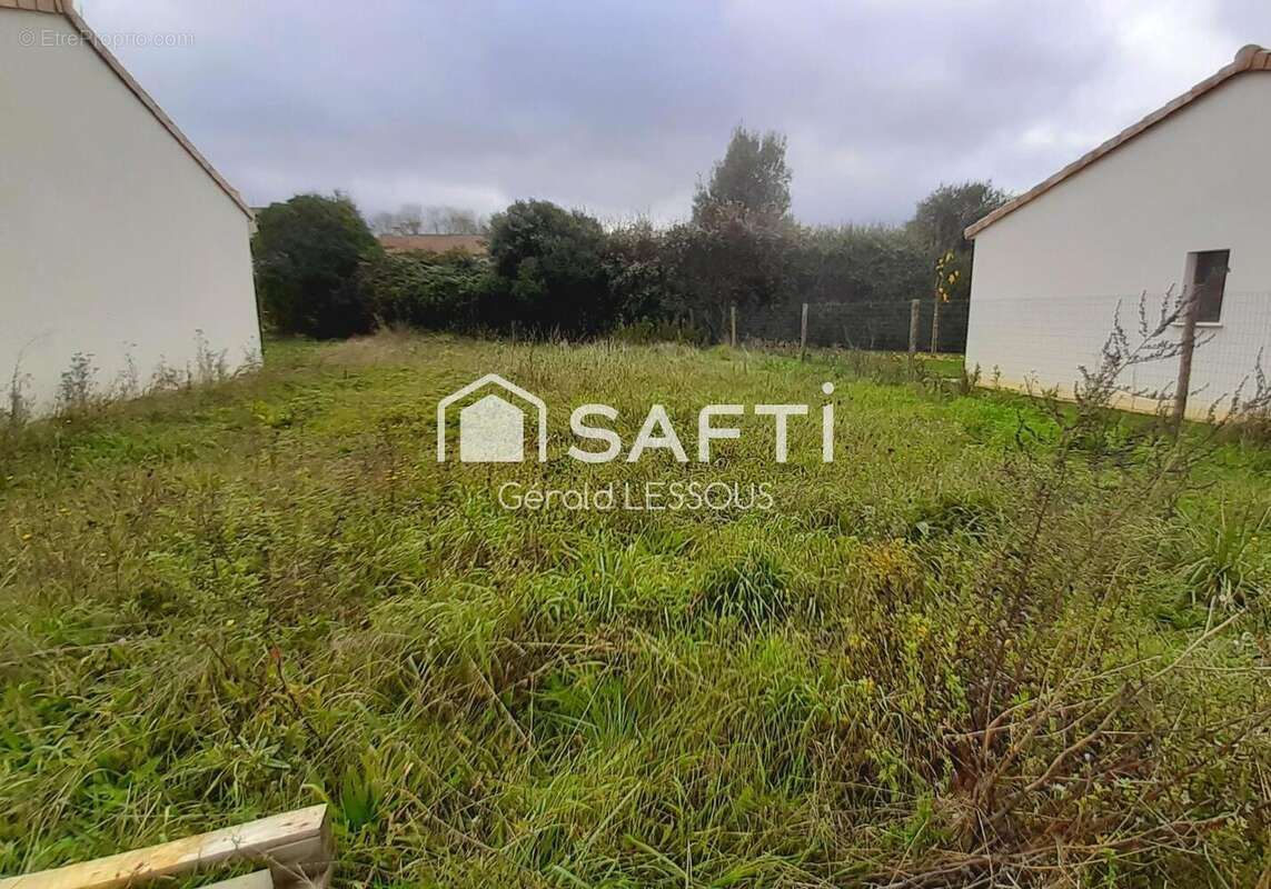 Photo 4 - Terrain à POITIERS