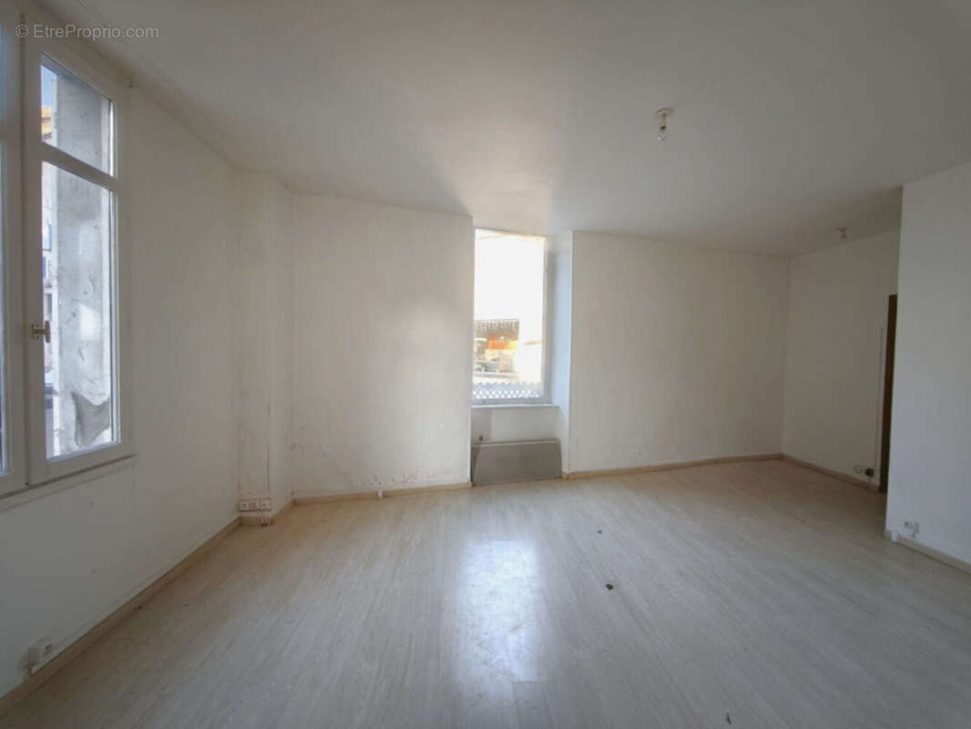 Appartement à NEXON