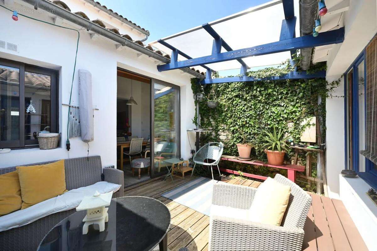 Maison à ARS-EN-RE