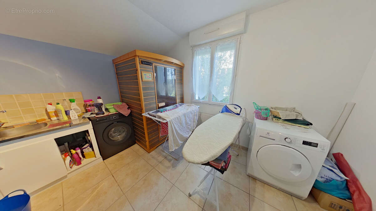 Maison à SAINT-EPAIN