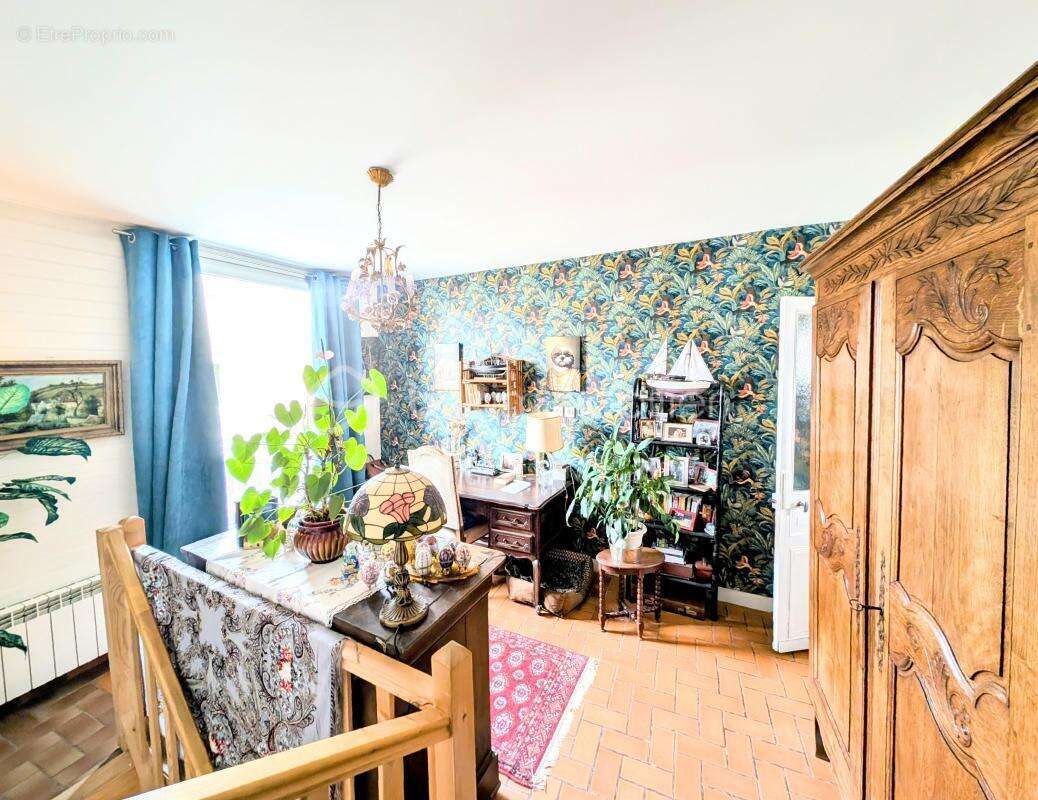 Maison à LUC-SUR-MER