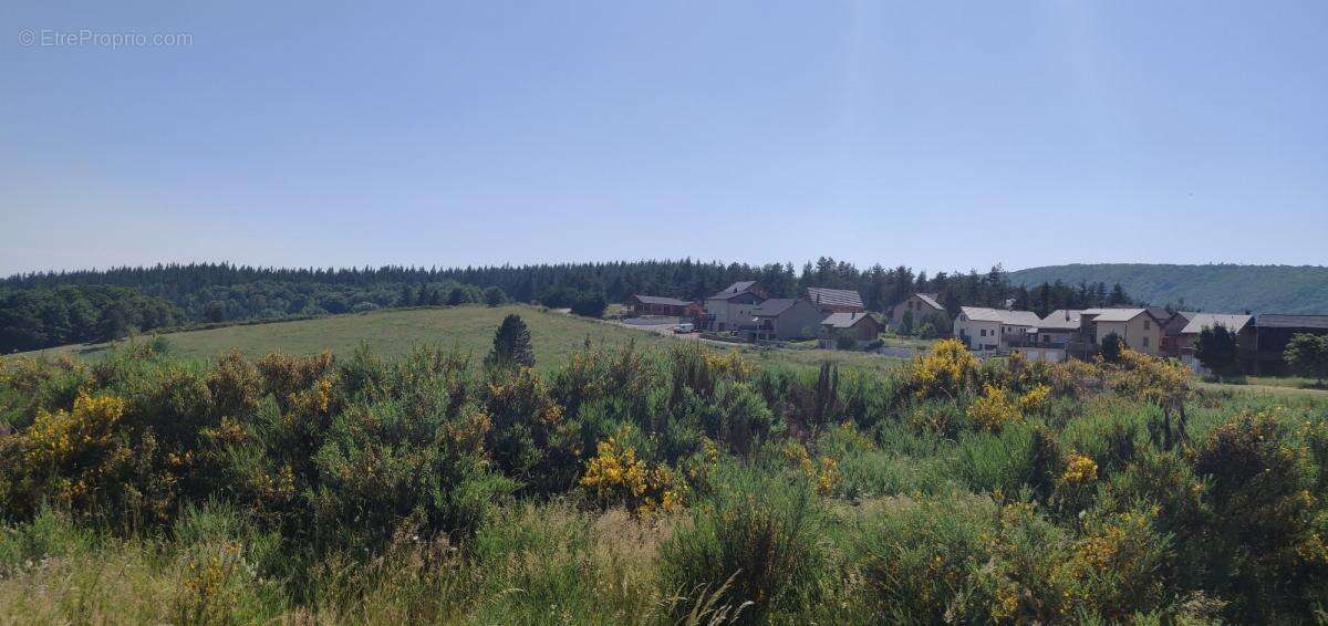 Terrain à VALLERAUGUE