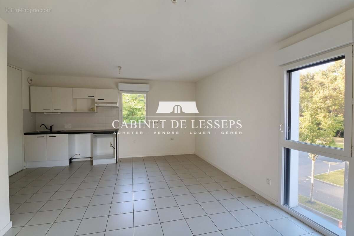 Appartement à BAYONNE