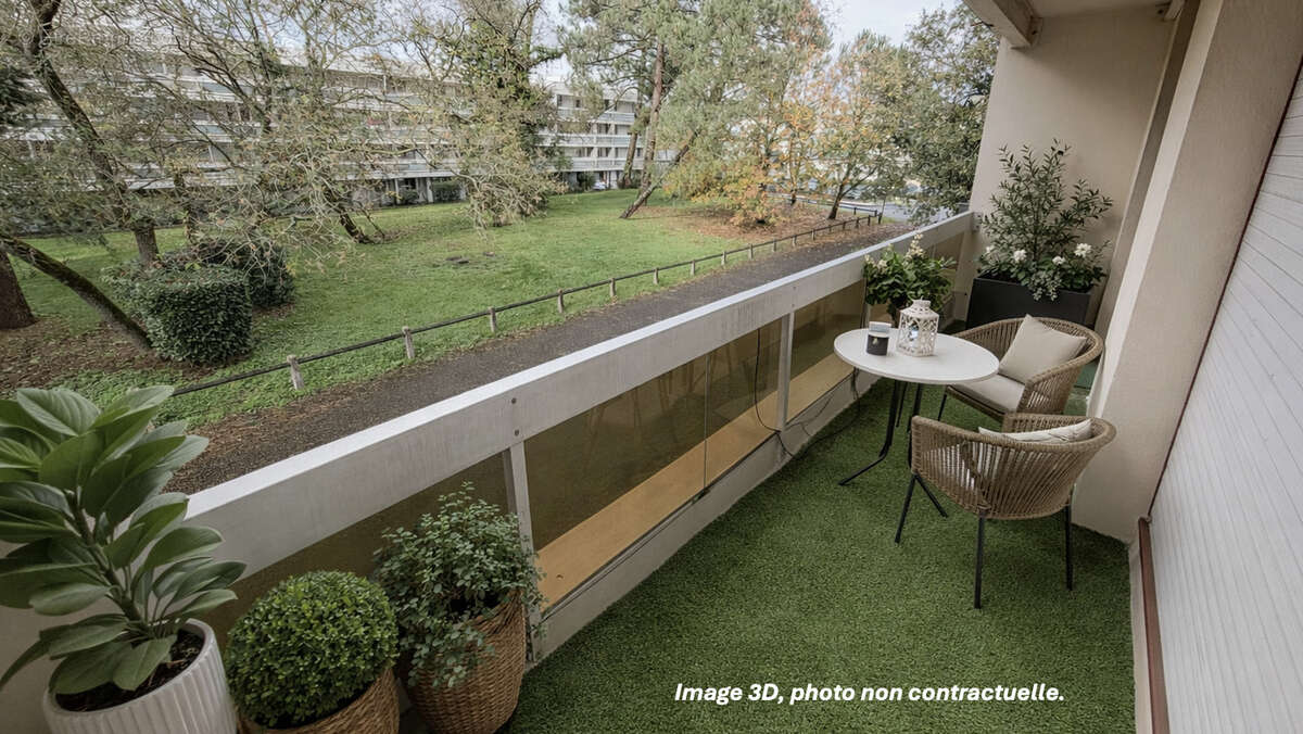 Appartement à PESSAC
