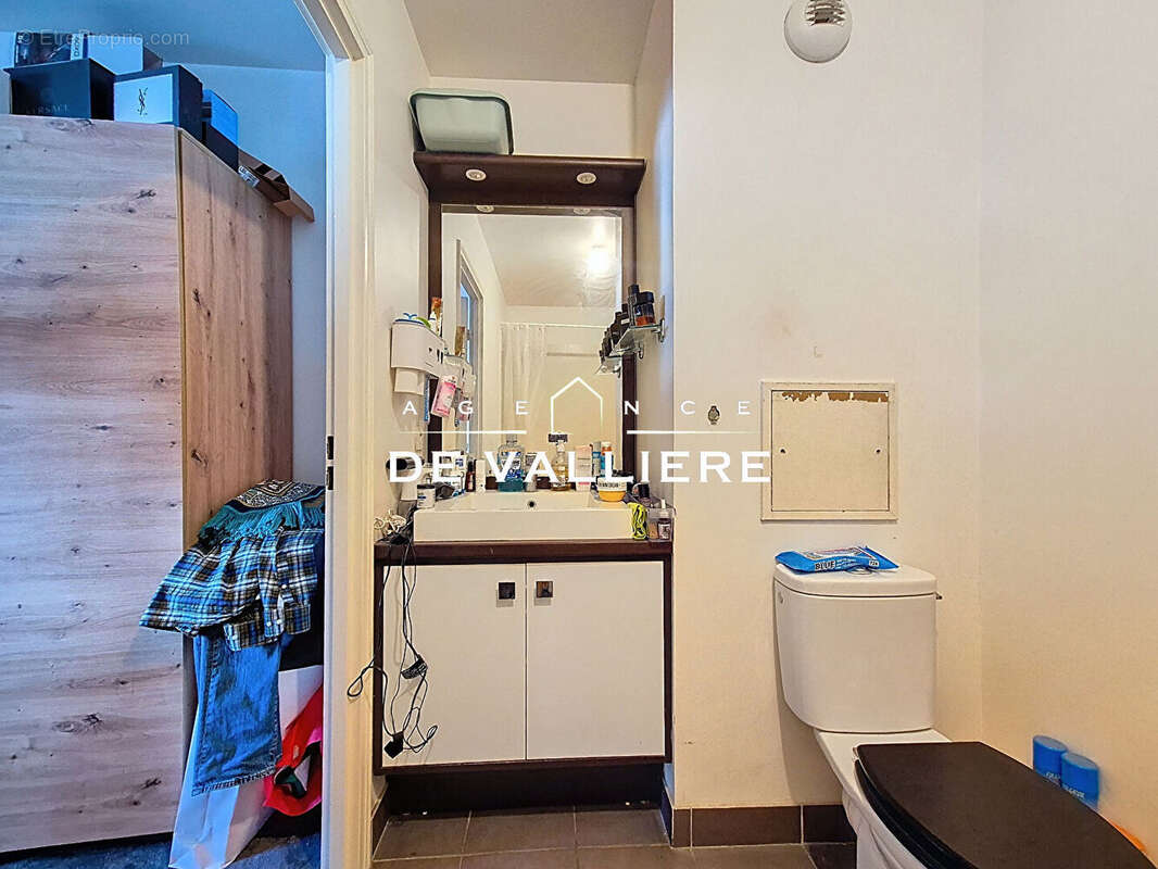 Appartement à NANTERRE