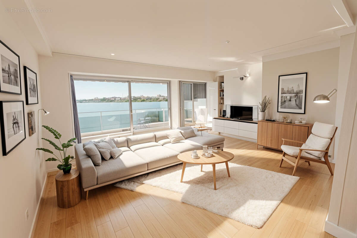 Appartement à ENGHIEN-LES-BAINS