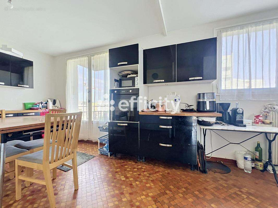 Appartement à JOUE-LES-TOURS