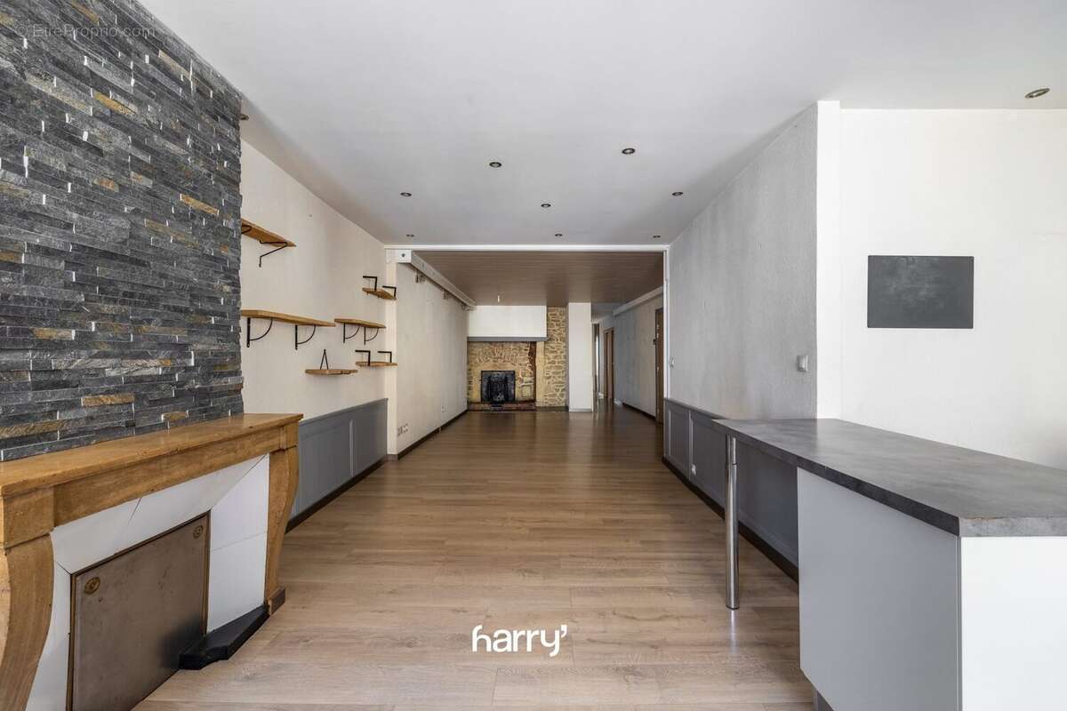 Appartement à PONTARLIER