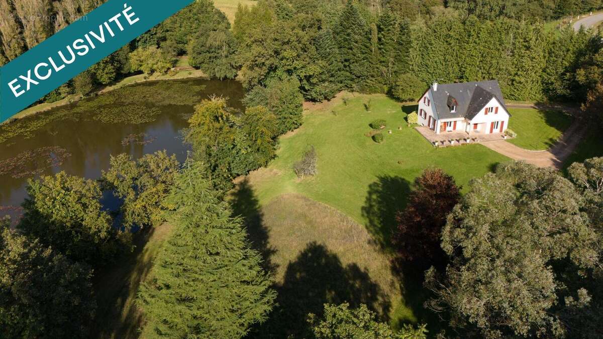 Photo 6 - Maison à SAINT-FRAIMBAULT-DE-PRIERES