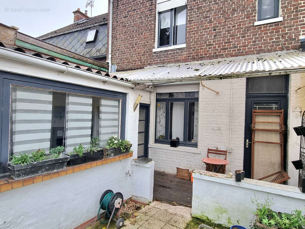 Maison à SAINT-AMAND-LES-EAUX