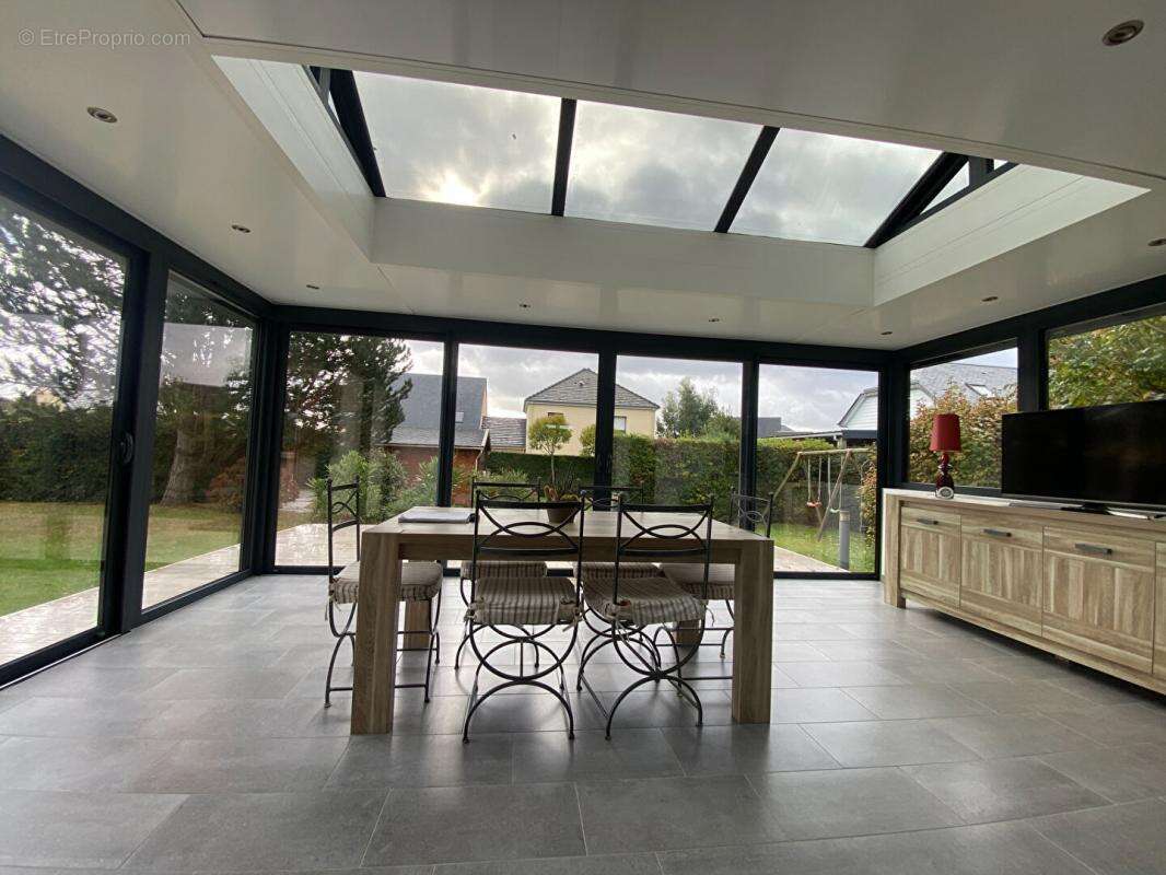 Maison à COURSEULLES-SUR-MER