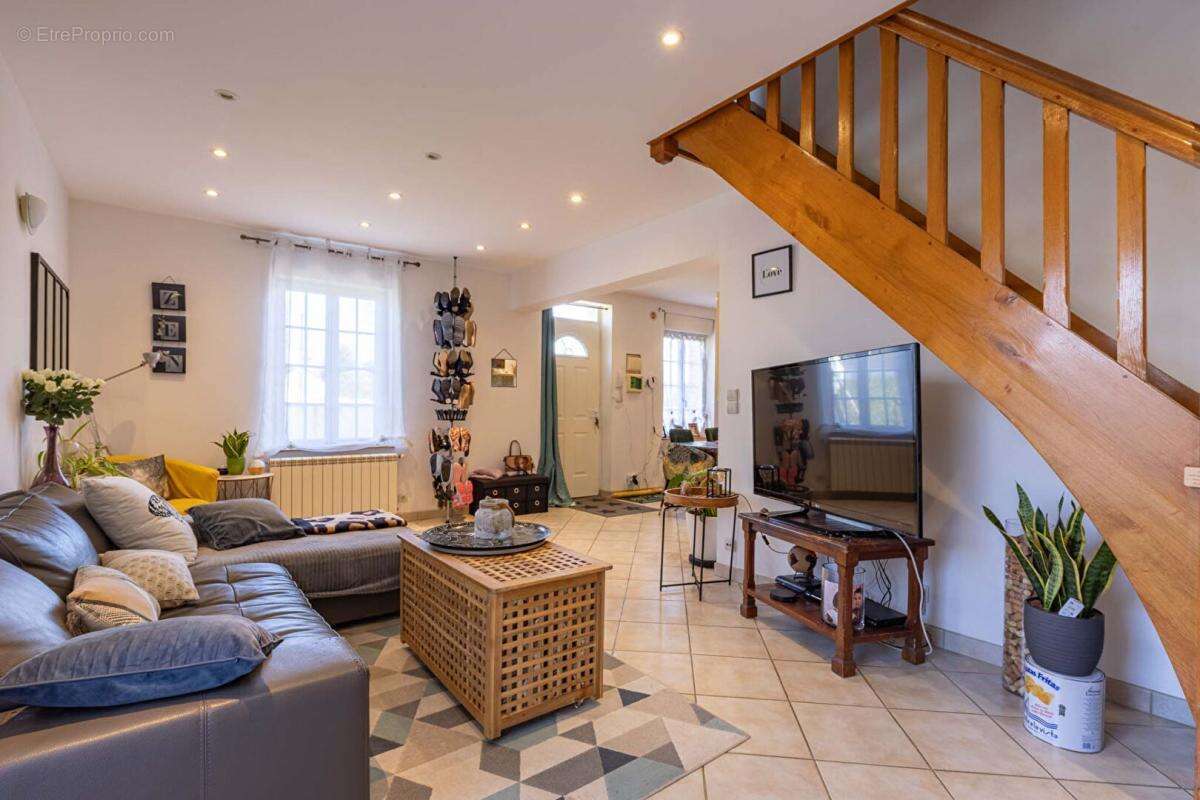 Maison à ROMORANTIN-LANTHENAY