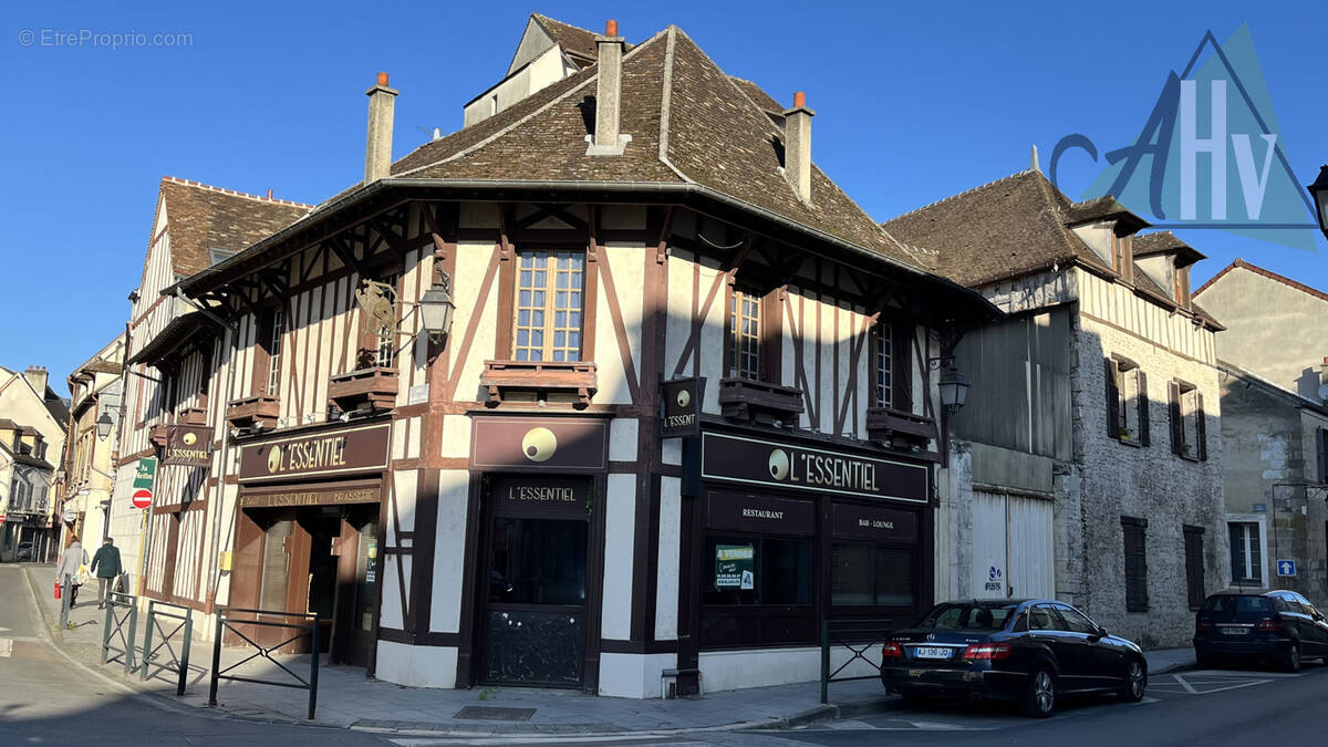 Commerce à PROVINS