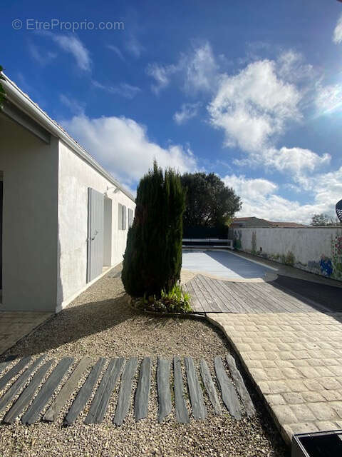 Maison à SAINT-PIERRE-D&#039;OLERON