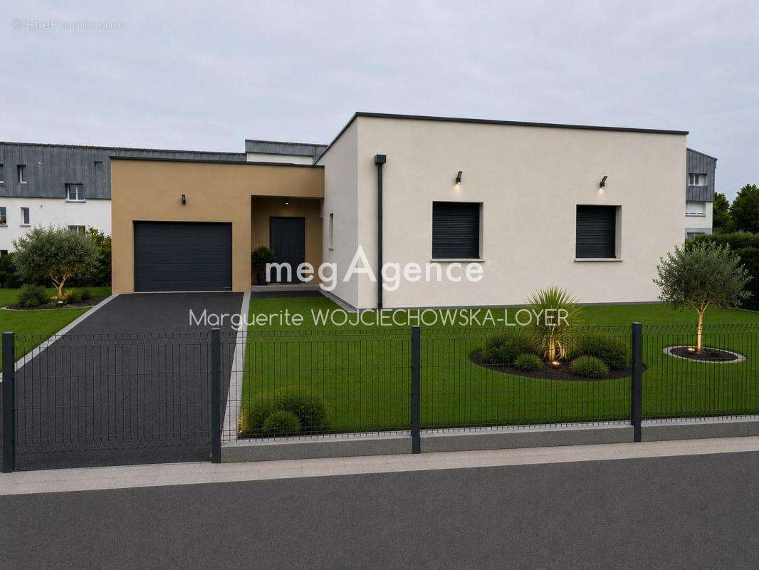 Maison neuve clé en main idéalement située - 4 chambres - finitions soignées - aucun travaux - photo 4