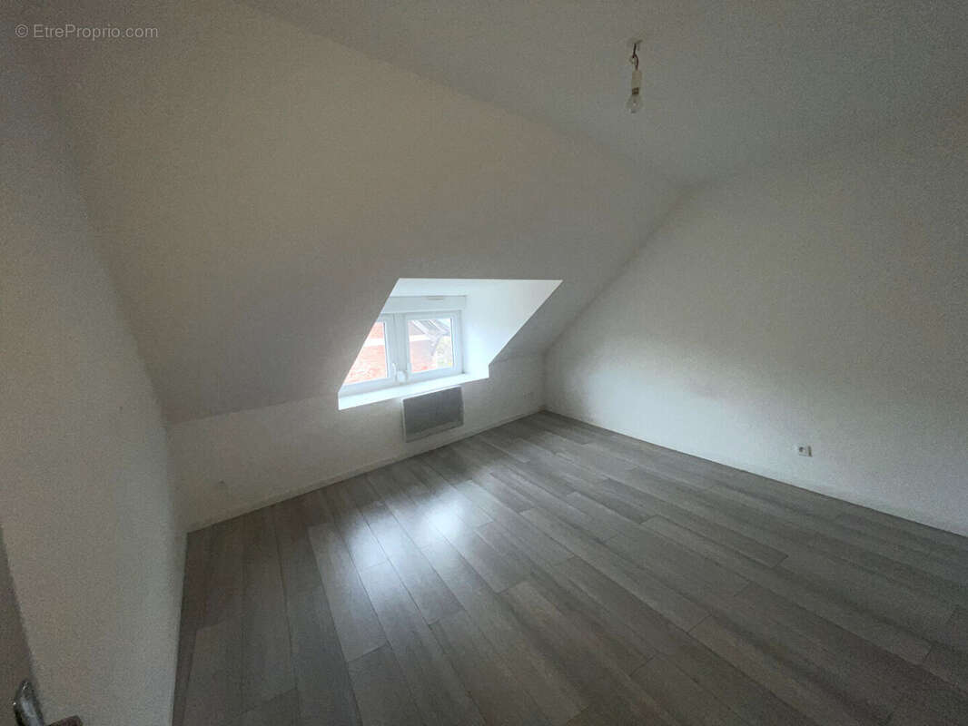 Maison à BOHAIN-EN-VERMANDOIS