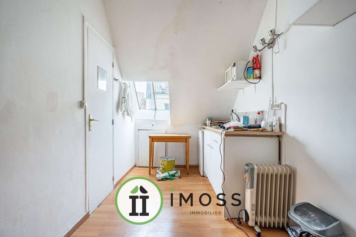 Appartement à PARIS-10E