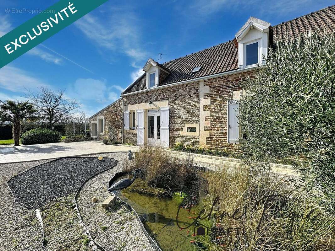 Photo 3 - Maison à FEUGUEROLLES-BULLY