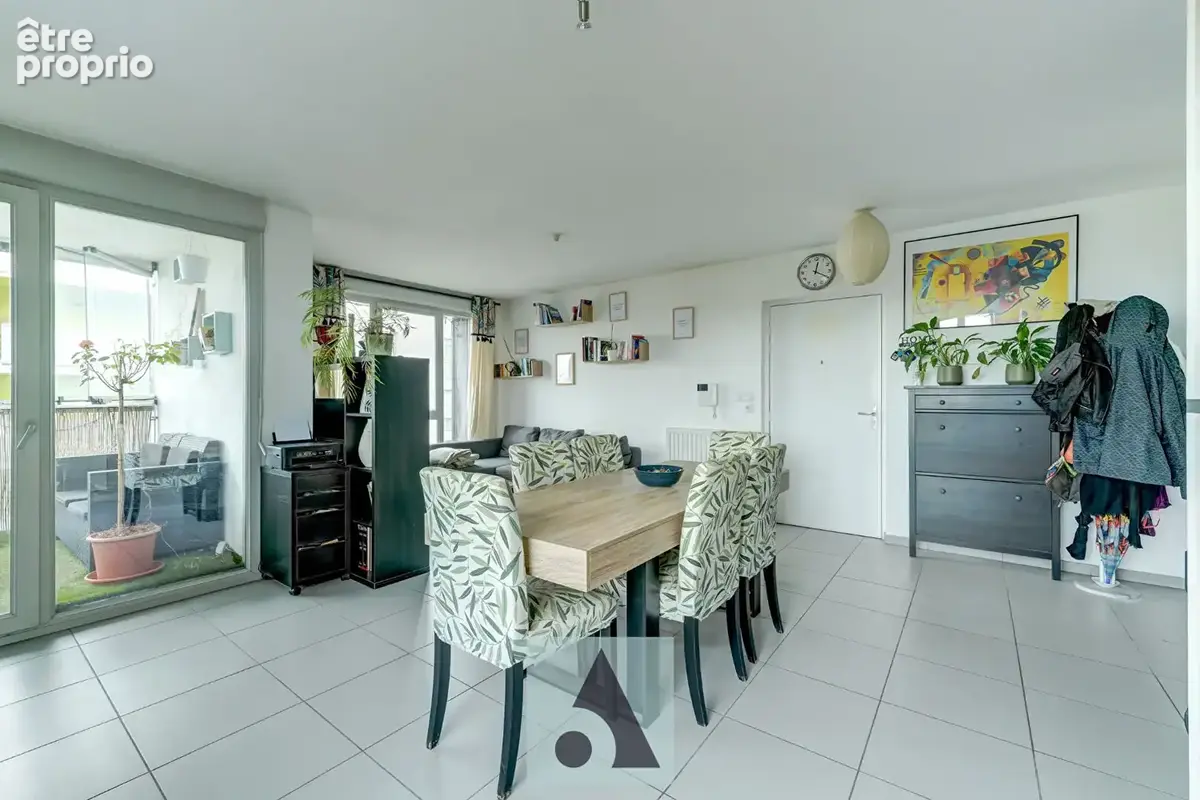 Appartement Lyon 8e - Mermoz - T3 de 66m² - photo 9