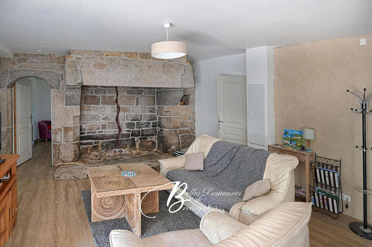 Maison à LANNION