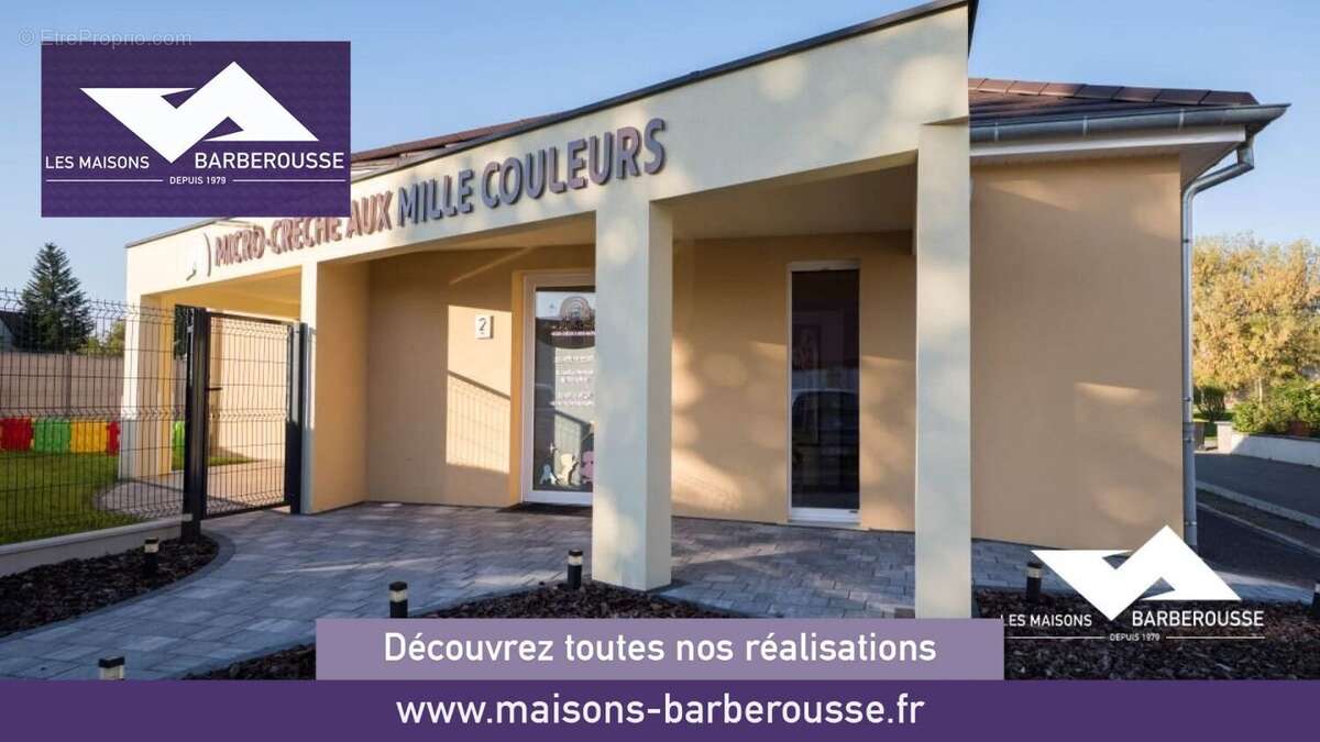 Terrain à SCHLEITHAL