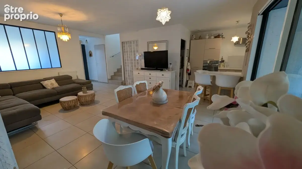 Maison 4 chambre à Saint-Peray - 105 m2 - photo 9