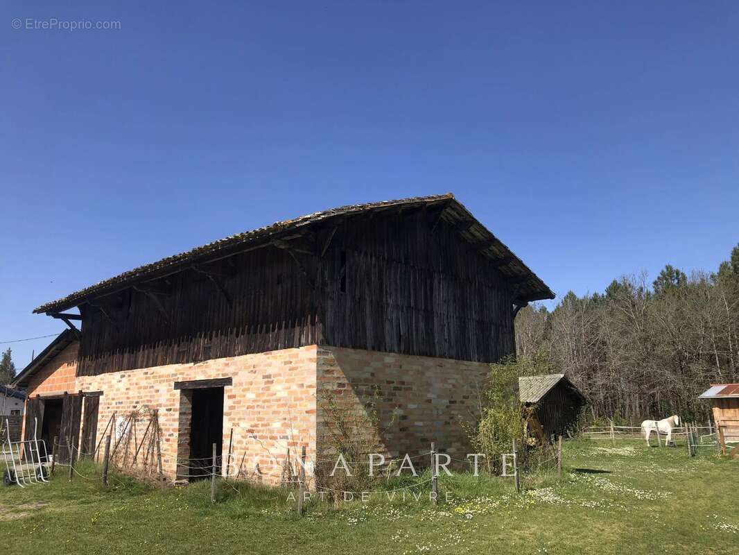 Le temple - propriete de 18 hectares a 10 minutes des plages oceanes et 30 minutes de bordeaux - photo 8