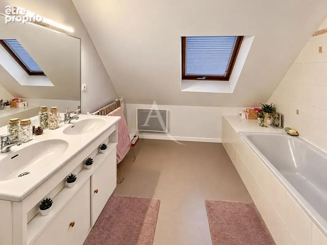 Maison Tessancourt Sur Aubette 132m² - 3 chambres - photo 13
