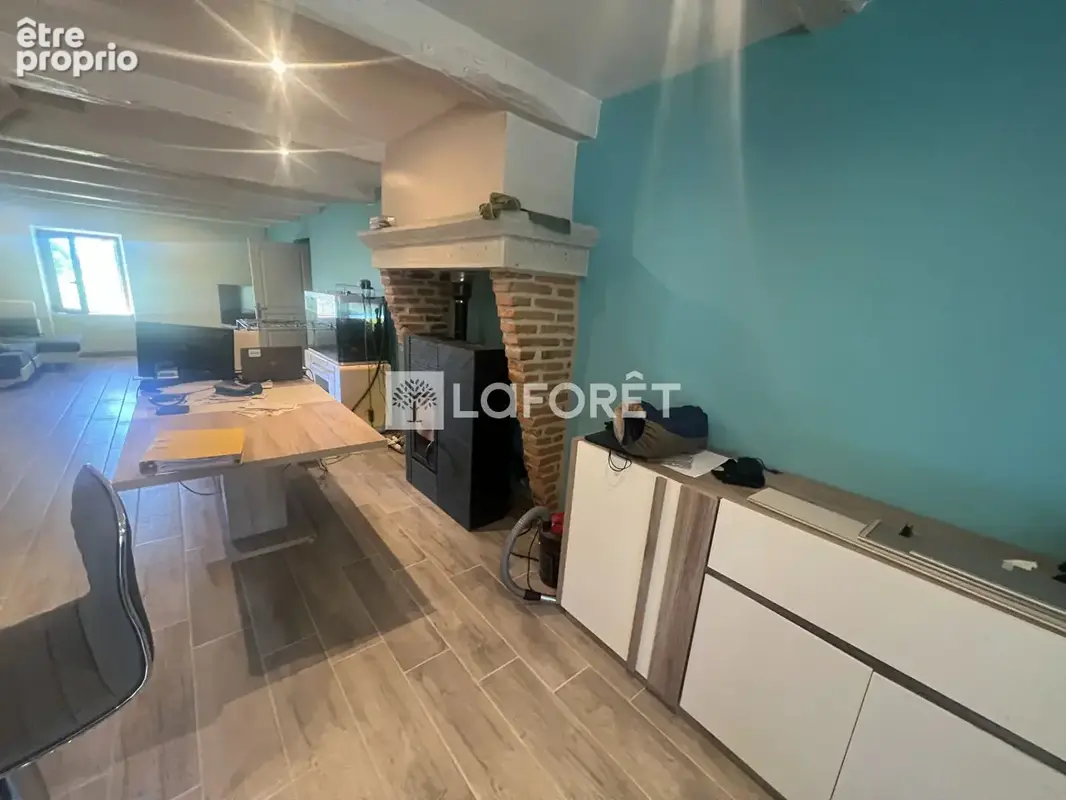 Cuisia Maison de village 4 pièces 80 m² avec dépendance et jardin - photo 11