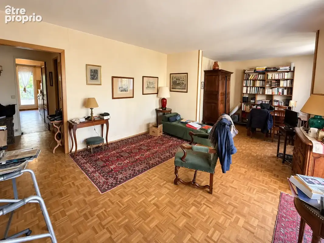EXCLUSIVITE - BECON - 4P de 86 m2 en étage avec 16m2 d'espaces extérieurs - photo 8