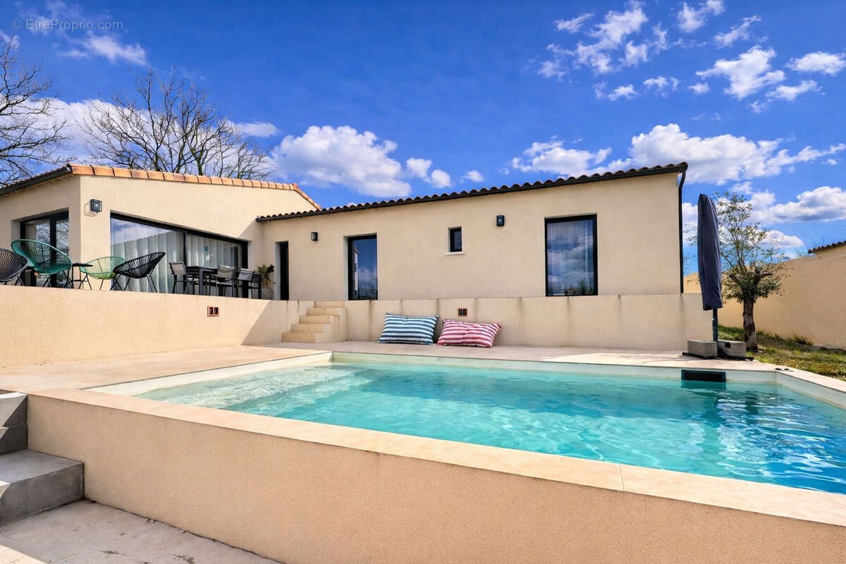 Maison à SAINT-MARTIN-D'ARDECHE