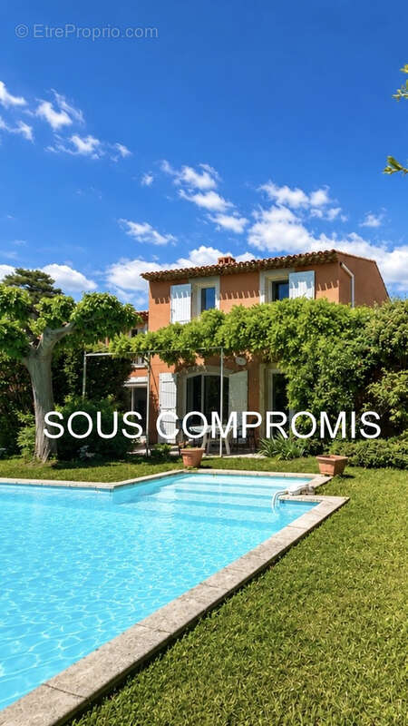 Maison à AIX-EN-PROVENCE