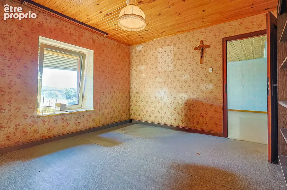 Maison de 150m² à fort potentiel  à IPPLING - photo 8